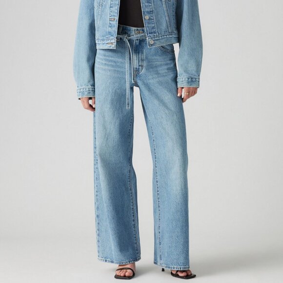 NWT Levis XL Straight Jeans Size 27 - Picture 4 of 15